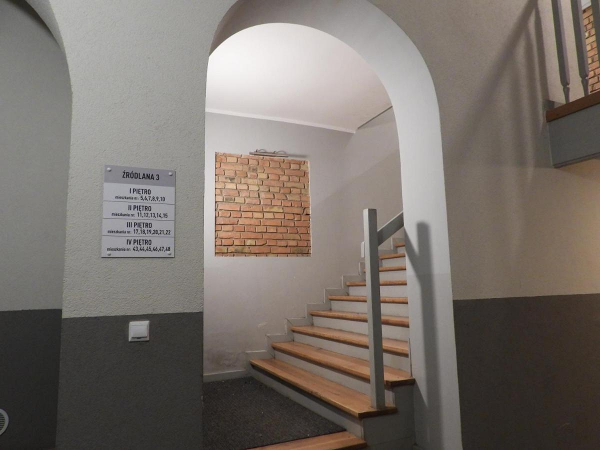 Secret Apartament 1 Poznań Esterno foto